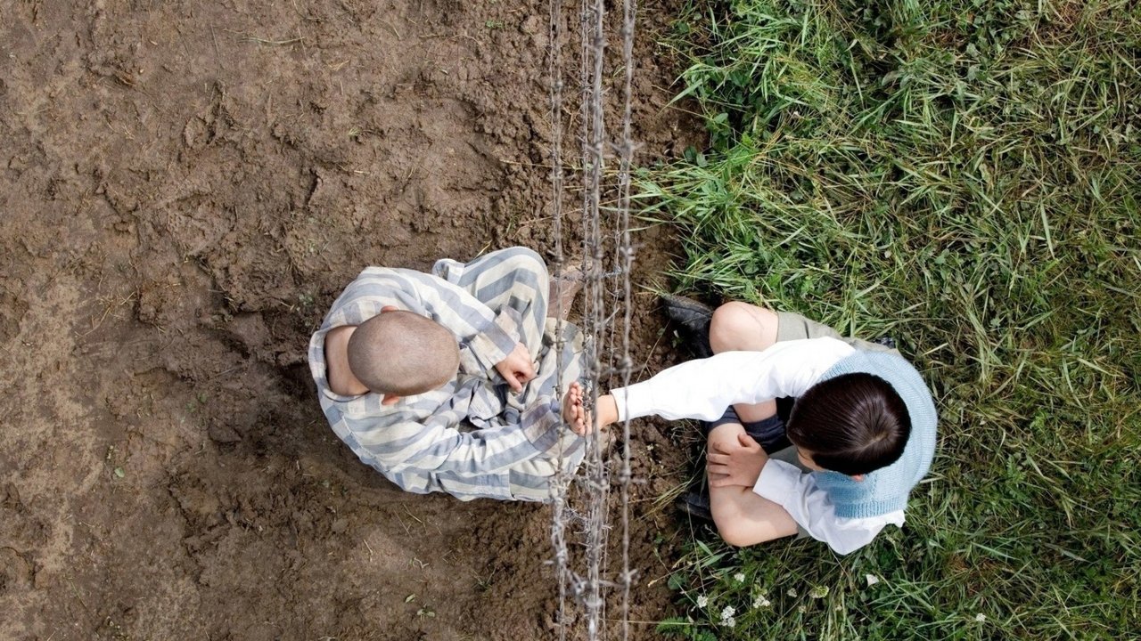 ბიჭი ზოლიან პიჟამაში ქართულად The Boy in the Striped Pyjamas (2008)