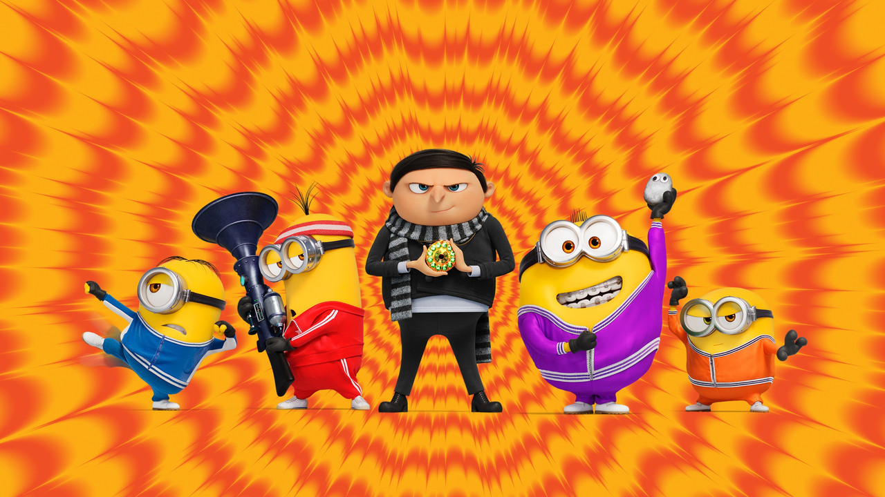მინიონები: გრუს აღზევება ქართულად Minions: The Rise of Gru (2022)