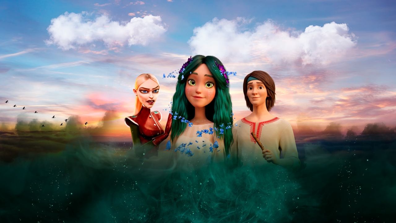 მავკა. ტყის სიმღერა ქართულად MAVKA. The forest song (2023)