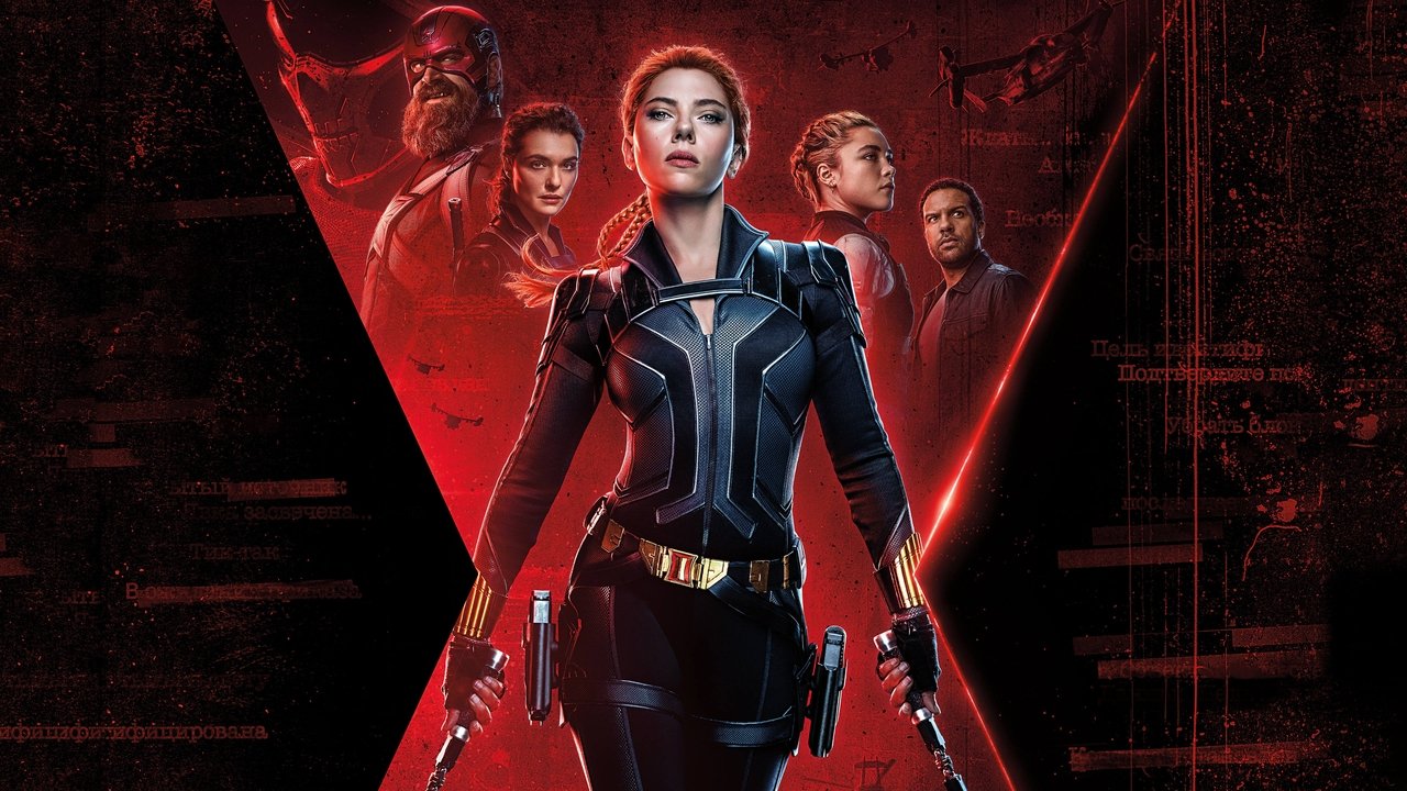 შავი ქვრივი ქართულად BLACK WIDOW (2021)