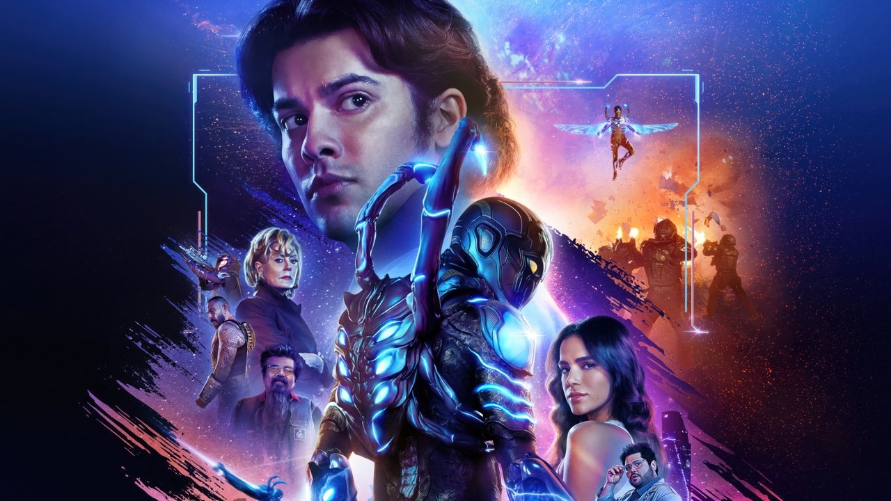 ლურჯი ხოჭო ქართულად BLUE BEETLE (2023)