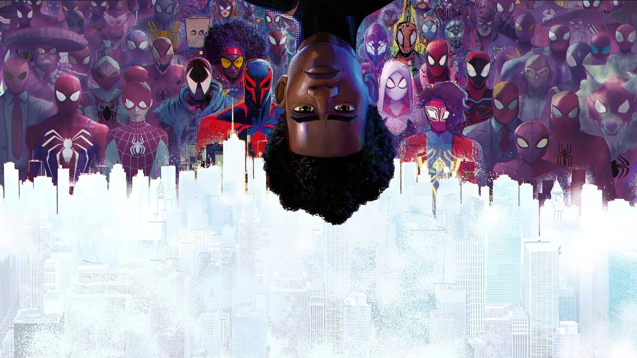 სპაიდერმენი : სამყაროს მიღმა ქართულად SPIDER-MAN: INTO THE SPIDER-VERSE (2018)