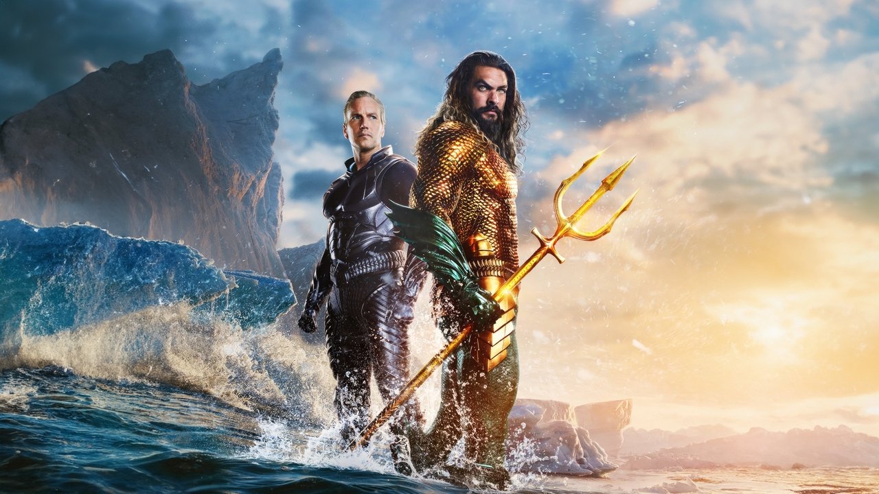 აქვამენი 2: დაკარგული სამეფო ქართულად AQUAMAN AND THE LOST KINGDOM (2023)