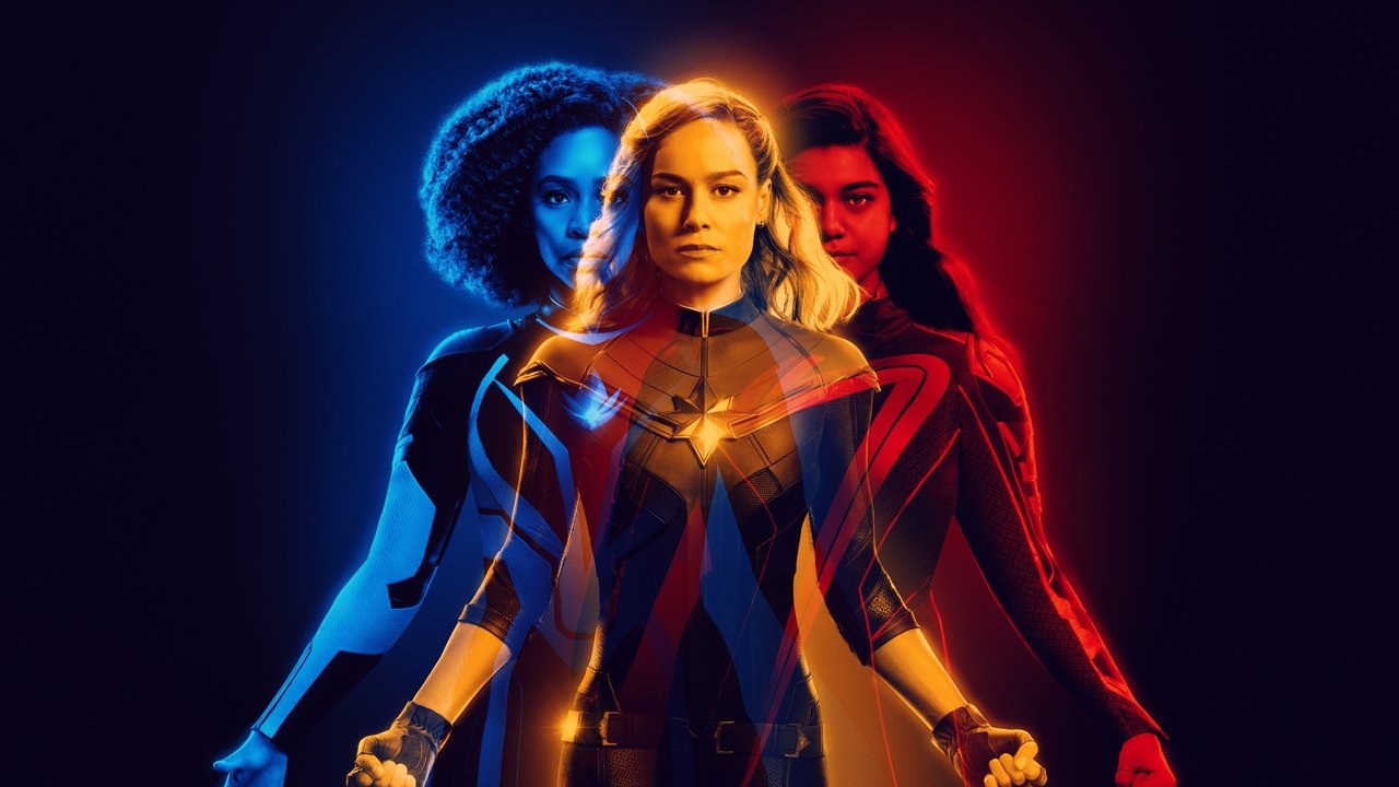მარველები ქართულად THE MARVELS (2023)