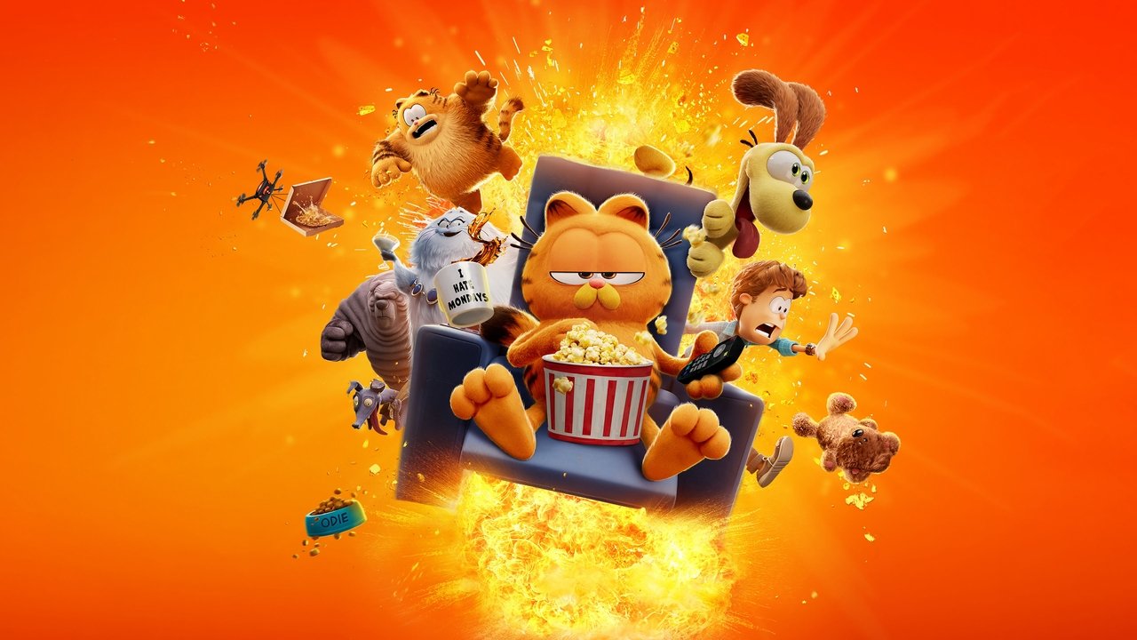 გარფილდი ქართულად THE GARFIELD MOVIE (2024)