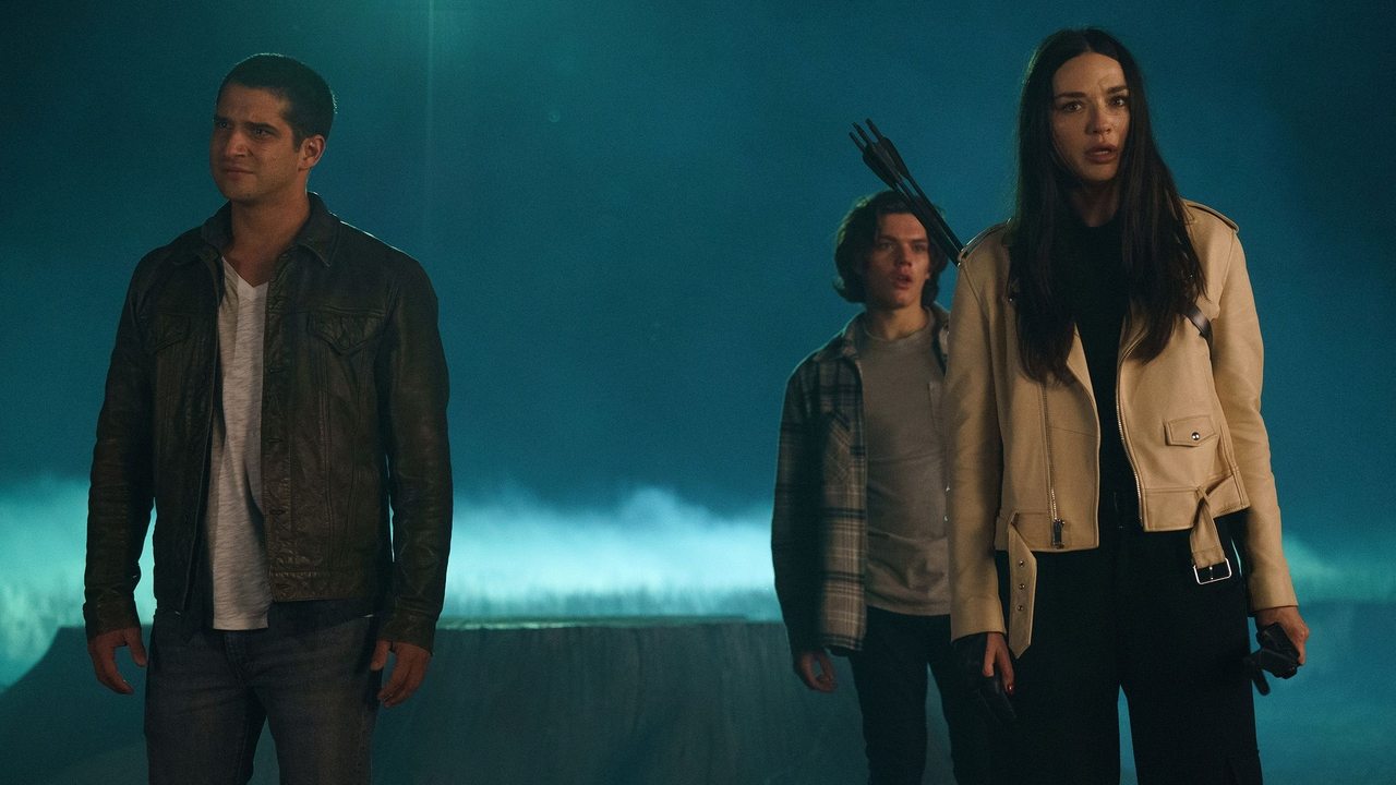 თინეიჯერი მგელი: ფილმი ქართულად Teen Wolf: The Movie (2023)