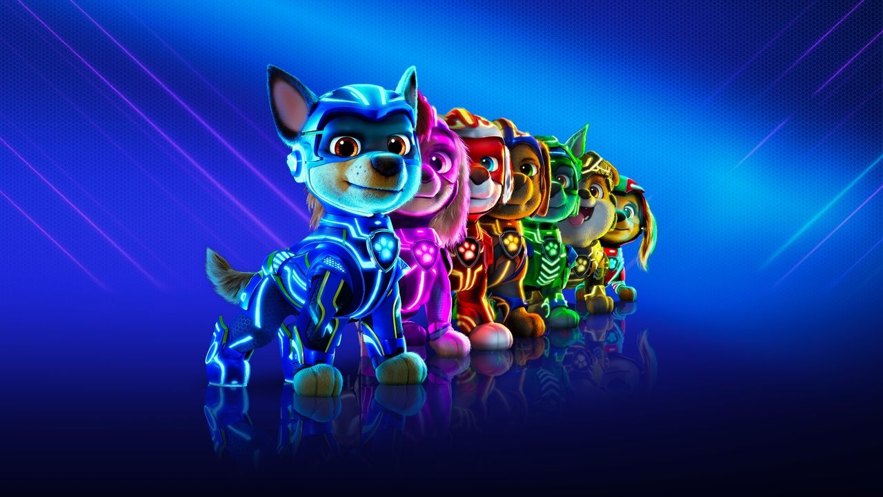 ლეკვების პატრული: ფილმი ქართულად PAW Patrol: The Movie (2021)