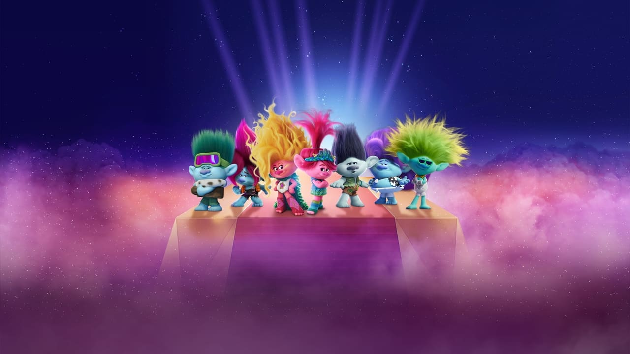 ტროლები 3 ქართულად Trolls Band Together (2023)