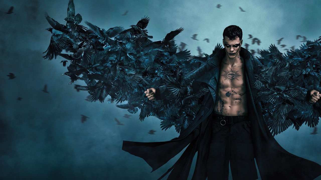 ყვავი ქართულად | The Crow qartulad