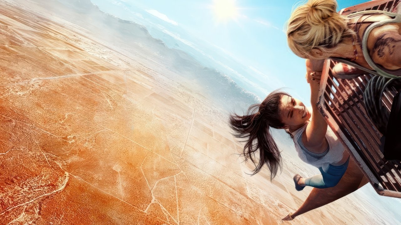ვარდნა ქართულად FALL (2022)