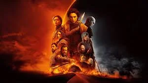 დიუნი ნაწილი მესამე ქართულად / Dune: Part Three