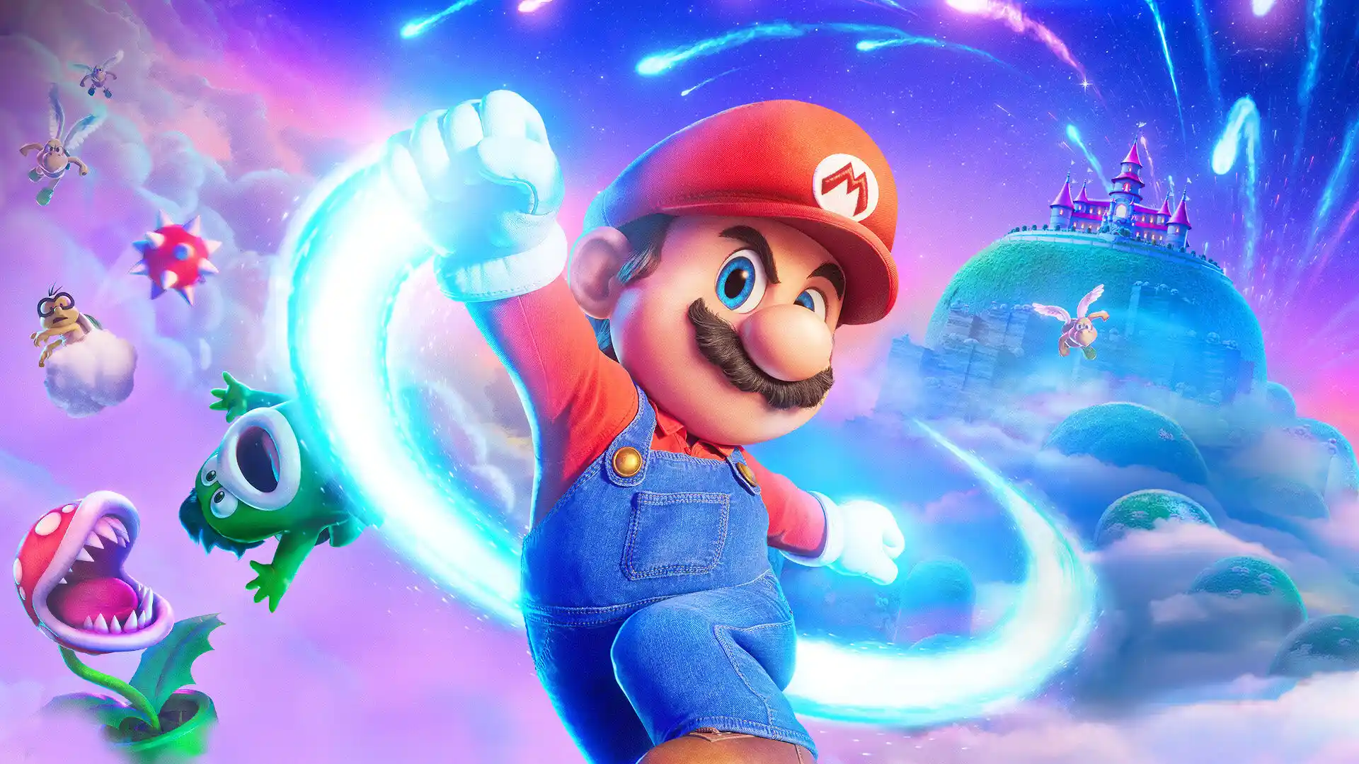 სუპერ მარიო გალაქტიკური ფილმი ქართულად The Super Mario Galaxy (2026)